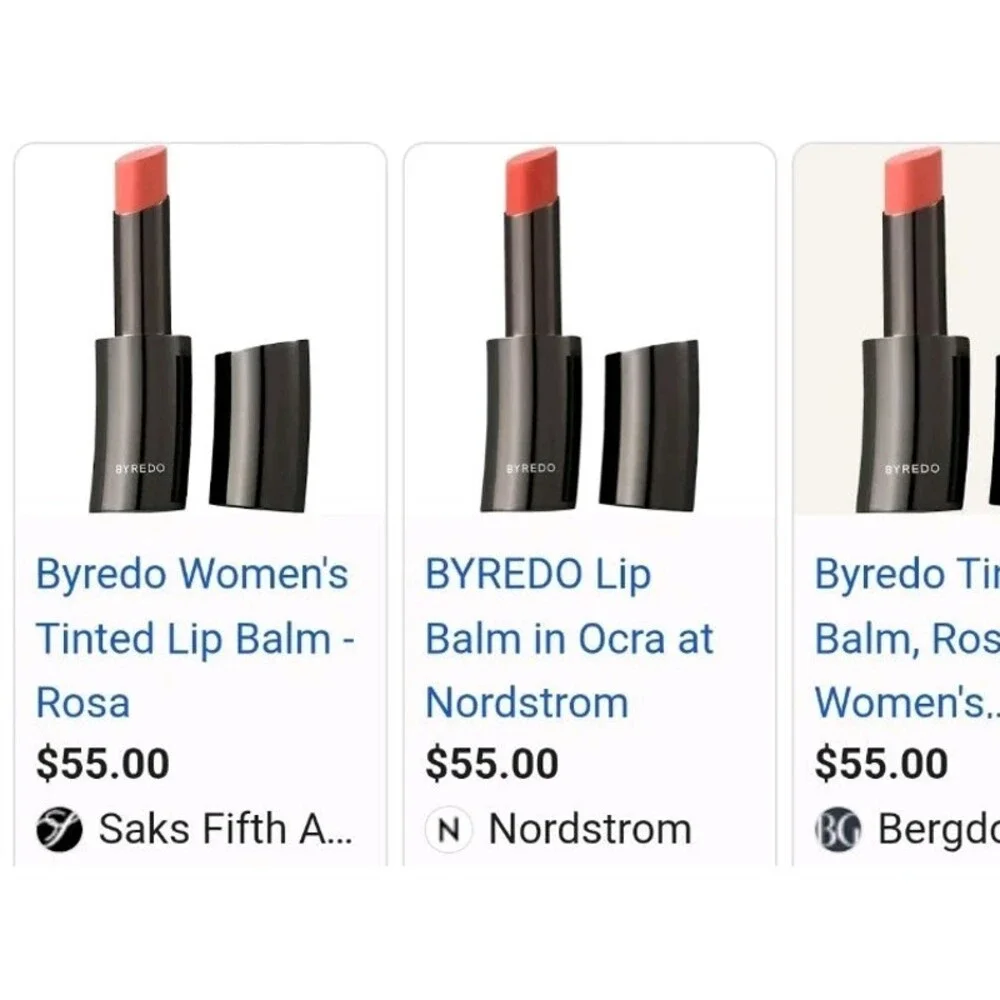 byredo satin